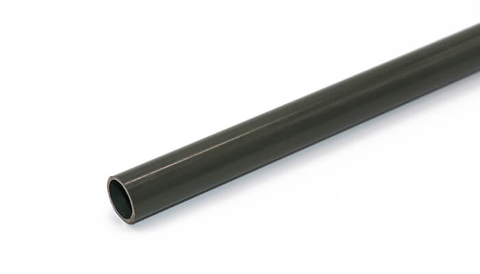 Cold Drawn Army Green Seamless Steel Pipe