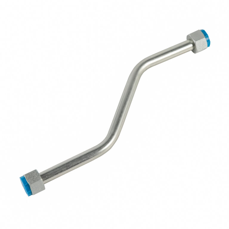 What Are Metal Hydraulic Lines? - global steeltube