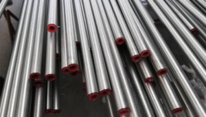 EN 10305-4 Precision Steel Tube For Hydraulic & Pneumatic Power Systems