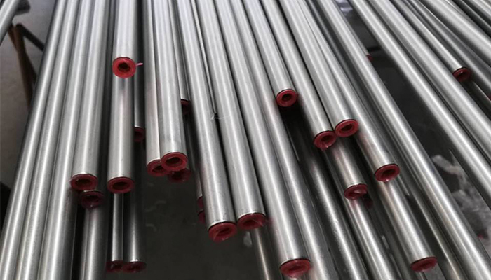 EN 10305-4 Precision Steel Tube For Hydraulic & Pneumatic Power Systems