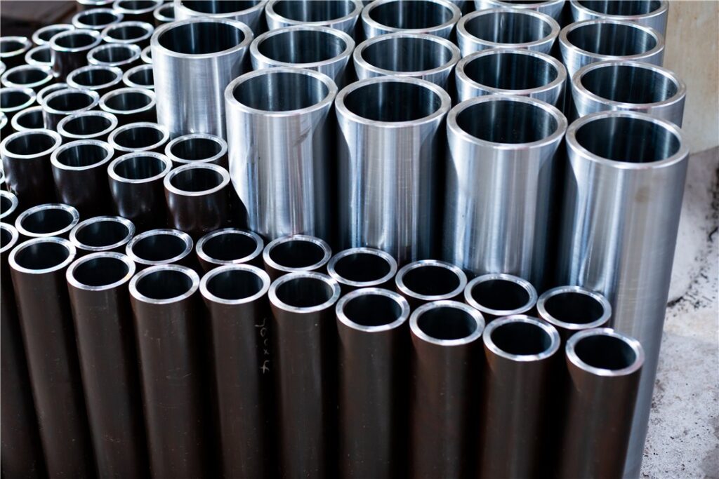 Galvanized Tube For Mechanical