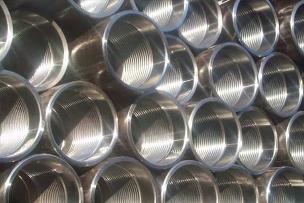 Galvanized Tube For Mechanical Applications