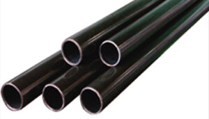 Zinc Plated Steel Hydraulic Tubing
