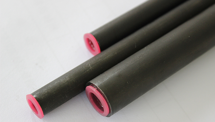black steel pipe for hydraulics