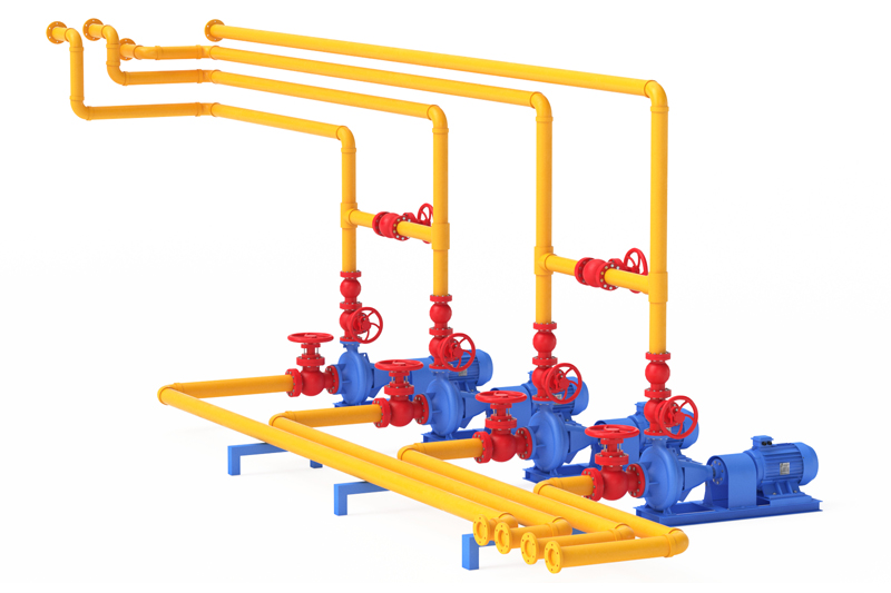 Hydraulic Piping Supplier