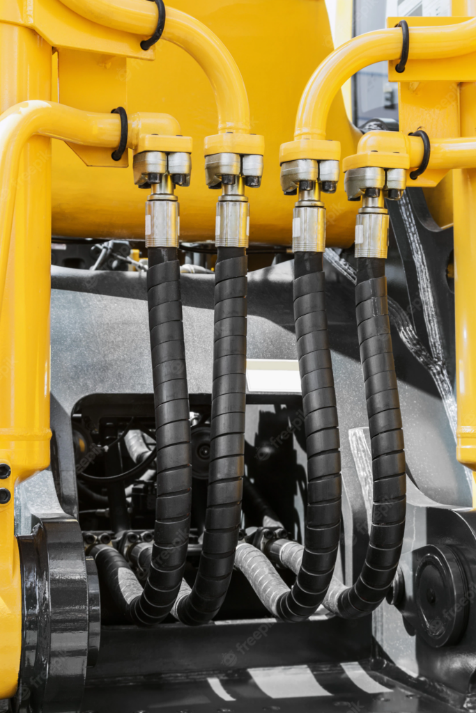 How to Choose the Right Hydraulic Pipe Contractor