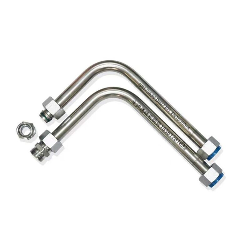 Choosing The Right Materials For Your Hydraulic Piping System