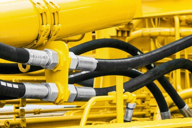 What is hydraulic piping