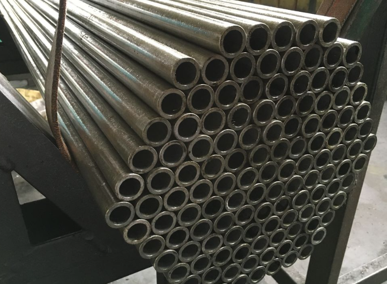 hydraulic tubing steel
