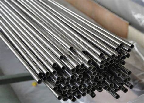 steel hydraulic tubing