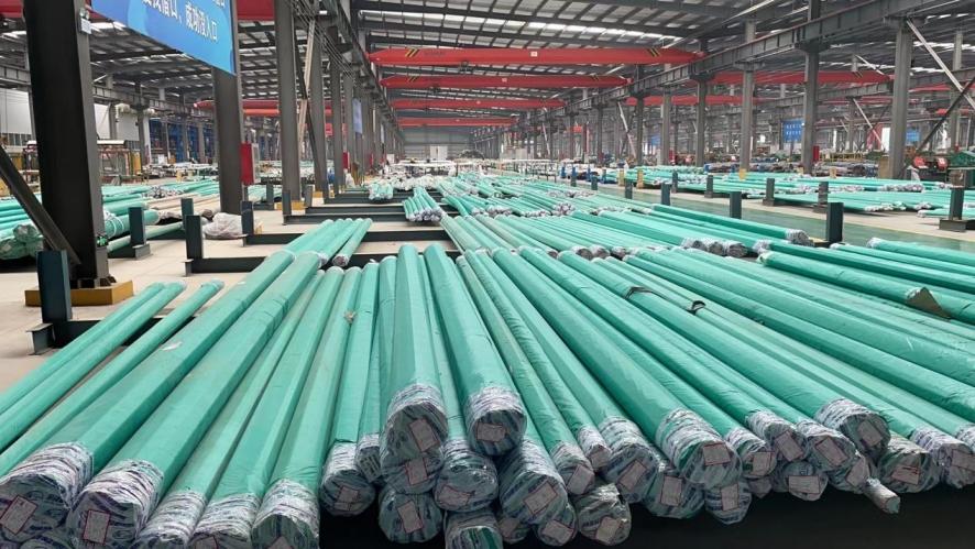 precision carbon steel tube